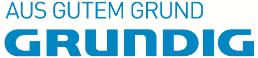 GRUNDIG logo DE